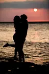 Love Me with All Your Heart is a popular love song based on the Spanish language song "Cuando calienta el sol." Just creamy harmony and seamless pleasure returns you to the days when easy listening was called dinner music.
