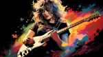 Guitar Girl 1