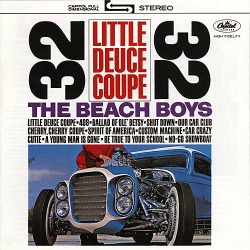 Read the Little Deuce Coupe Story here.