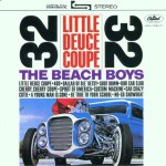 Beach Boys album cover art.