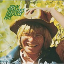 John Denver Greatest his album at vinyl record memories.com