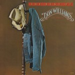 Favorite Don Williams albums.