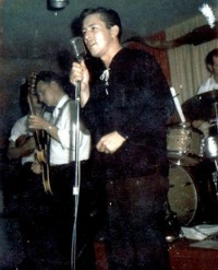 Gene Thomas crica 1960?