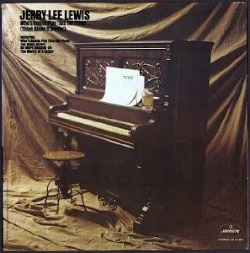 Think About It Darlin' classic Jerry Lee Lewis at vinyl record memories.com