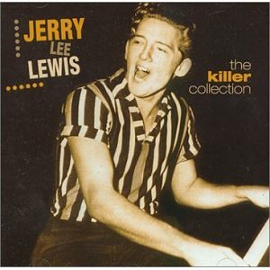 Jerry Lee Lewis, His early years at vinyl record memories.com.