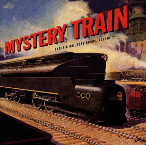 Best Mystery Train guitarist played at vinyl record memories dot com.