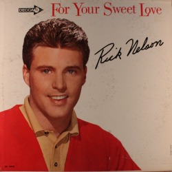 For Your Sweet Love is a 1963 album and contains the cover song I Will Follow You.