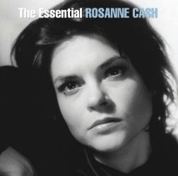 The Rosanne Cash vinyl record memories would not be complete without "My Baby Thinks He's a Train," a 1981 #1 song for Rosanne from her album, "Seven Year Ache." While The Jordanaires sing backup, Steuart Smith on guitar provides a nothing-short-of-phenomenal performance.