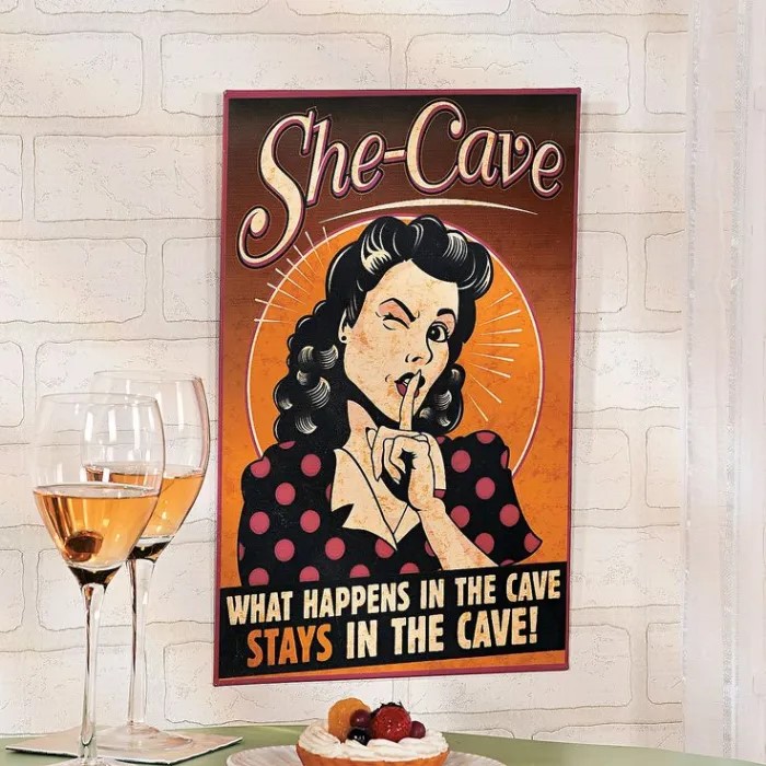 She Cave - Secret September hideaway for the ladies.