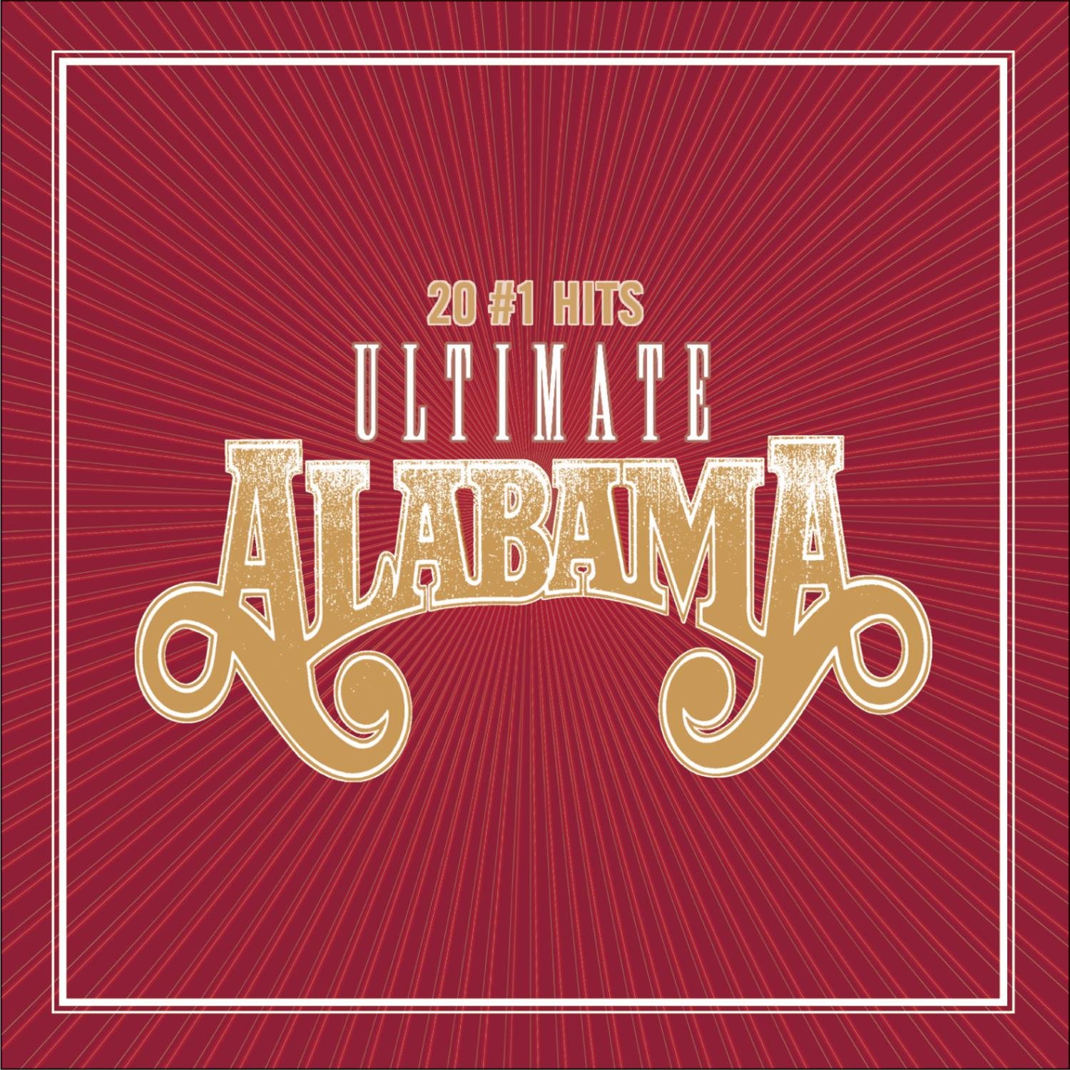 Alabama - Juke Box In My Mind LP.