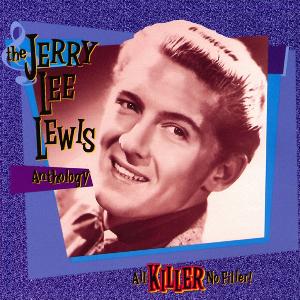 Jerry Lee Lewis Old Country Music Lyrics | Workin' Man Blues Cover