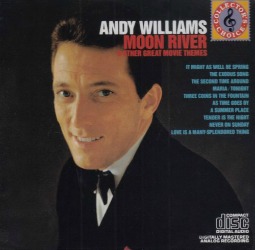 This song most associated with Andy Williams was never released as a single.