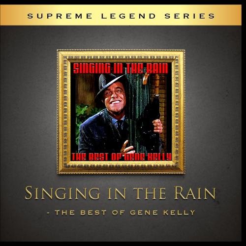 This Singing in the rain Classic Old Movies title was performed by Gene Kelly in the 1952 movie of the same name.  It remains the #1 musical and #3 on the list of the top 100 songs in American cinema.