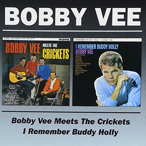 Bobby Vee was only 15 when he was asked to perform on short notice after the Buddy Holly plane crash. The story at vinyl record memories.com