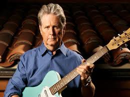 Brian Wilson and Good Vibrations at vinyl record memories.com