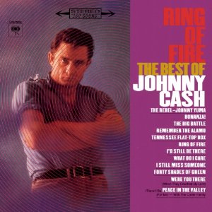 Ring of Fire vinyl record memories.