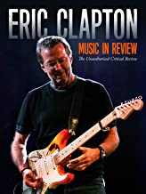 Eric Clapton music in review at Vinyl Record Memories.