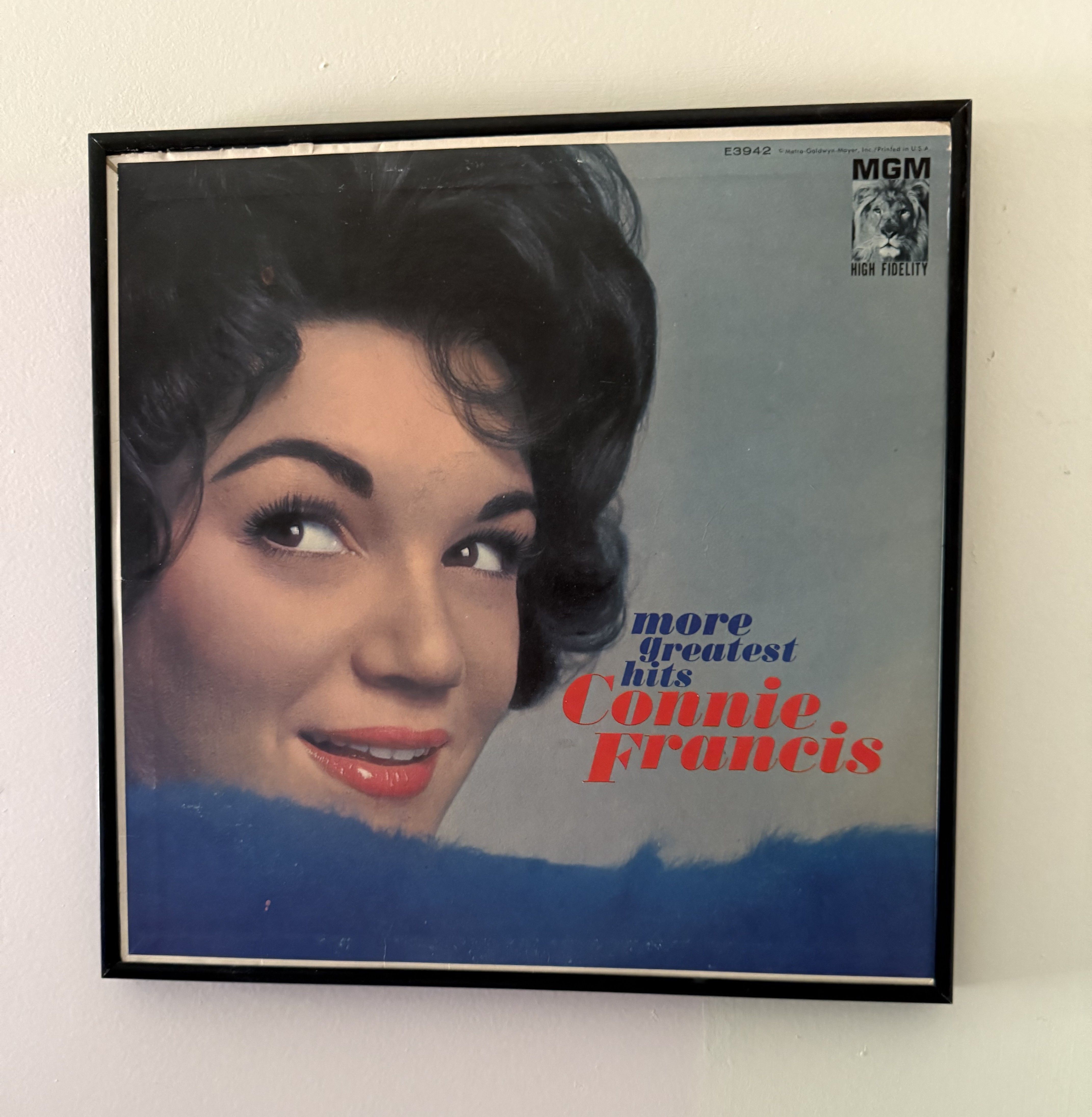 Connie Francis July 2025 Newsletter
