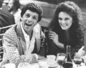 Frankie Avalon and Connie Francis.