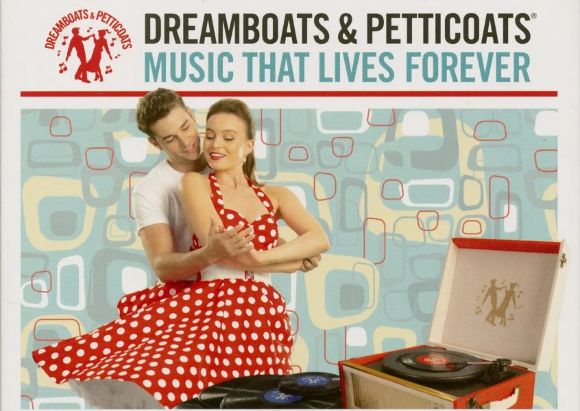 Drearboats and Petticoats at Vinyl Record Memories