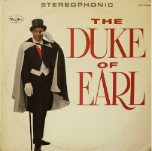 Read about the Duke of Earl rare stereo LP from 1962.