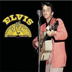 Elvis Presley Sun Sessions at Vinyl Record Memories.com.