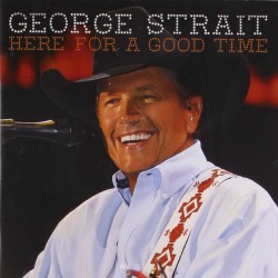 George Strait Amarillo by Morning vinyl record memories