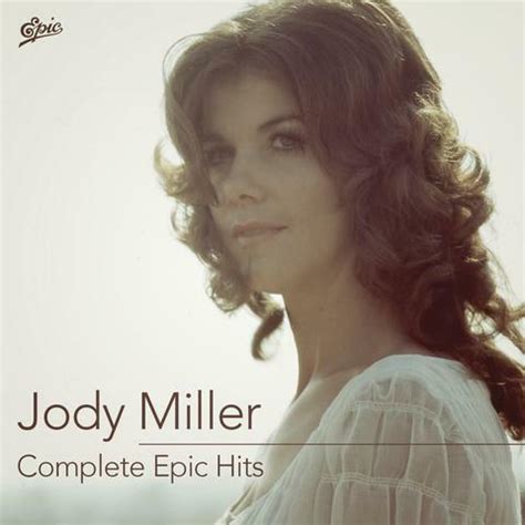 Jody Miller Epic Records