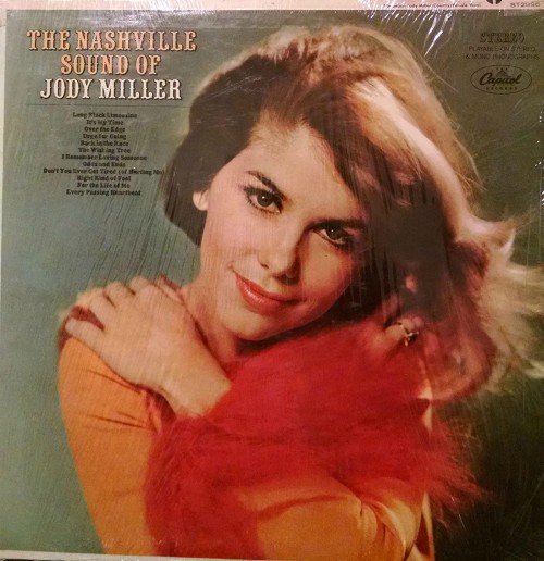 Baby Im Yours Oldies Music Lyrics Jody Miller Vinyl Record Memories