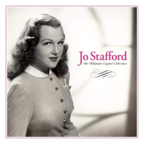 Jo Stafford - You Belong To Me.