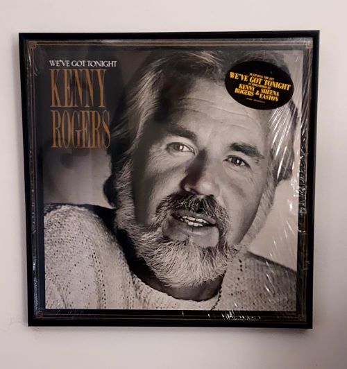 Kenny Rogers Feb 2024