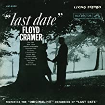 Floyd Cramer played on many classic hits including Crazy by Patsy Cline.