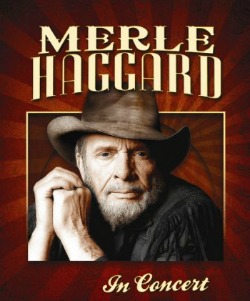 Merle Haggard Amazon store.