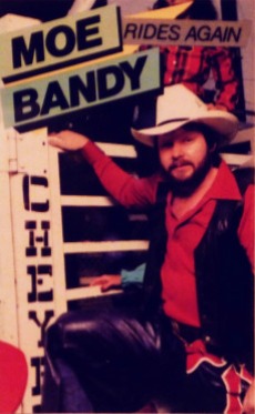 Moe Bandy sings a cowboy classic.