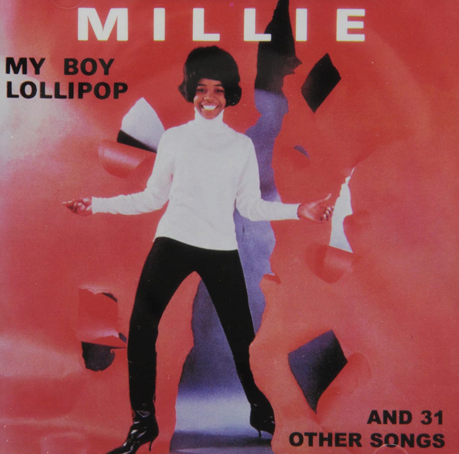 My Boy Lollipop was a #1 hit in the USA in 1964.