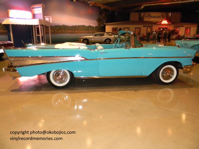 Okoboji Classic Cars is the ultimate destination for classic car enthusiasts, art collectors and families looking for a unique experience. Features a Diorama recreated from memory from a specific time and place by the men who lived the memory half a century ago.