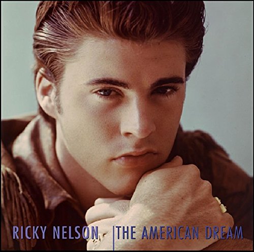 Ricky Nelson songs and vinyl record memories.