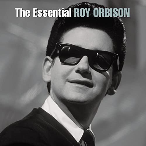 The Essential Roy Orbison sings Pretty Woman live at vinyl record memories.