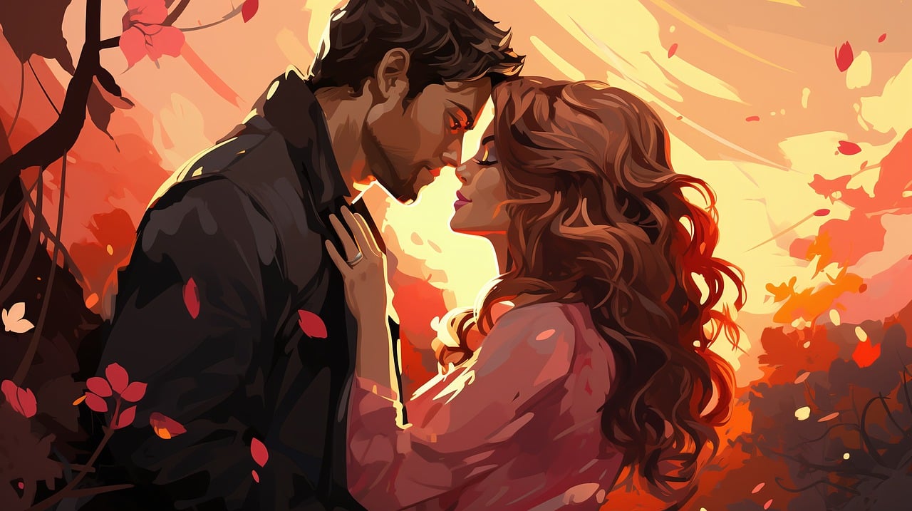 Old Love Turned memory