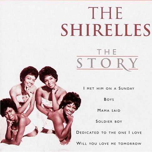 Read about how the Shirelles became my all-time favorite girl group.