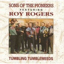Roy Rogers was co-founder of Sons of Pioneers.