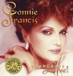 Connie Francis biography at Vinyl Record Memories.