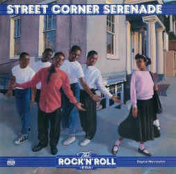 The era of the male Doo-wop was not fading, however, the Girl Groups were definitely moving the spotlight.