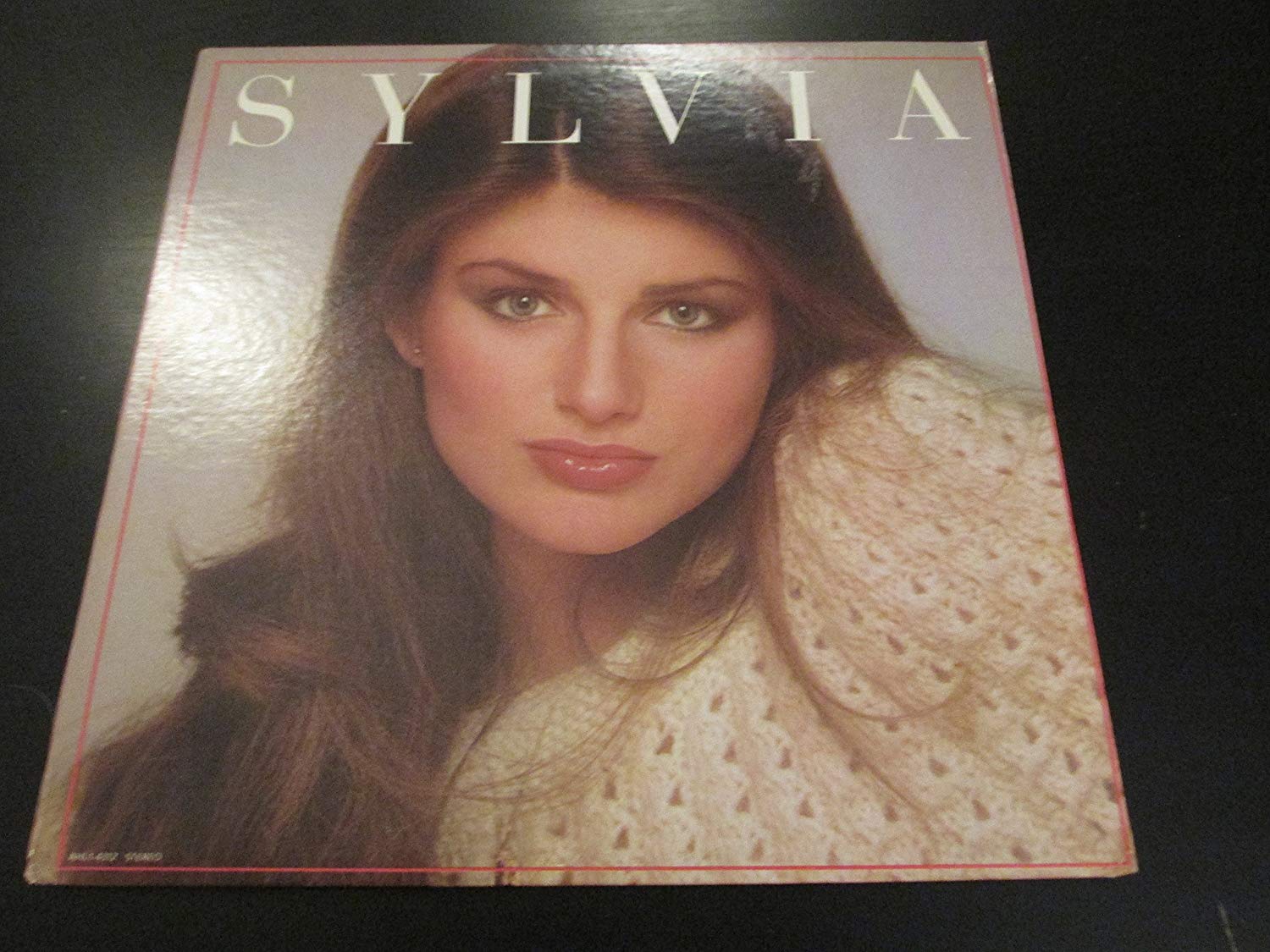 A photo of the album Sylvia at Vinyl Record Memories.