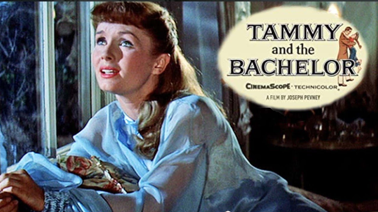 The Tammy movie song lyrics was written by Ray Evans, published in 1957 and debuted in the film "Tammy and the Bachelor."  It was #1 for five weeks replacing Elvis Presley's Teddy Bear on Sept 2, 1957.