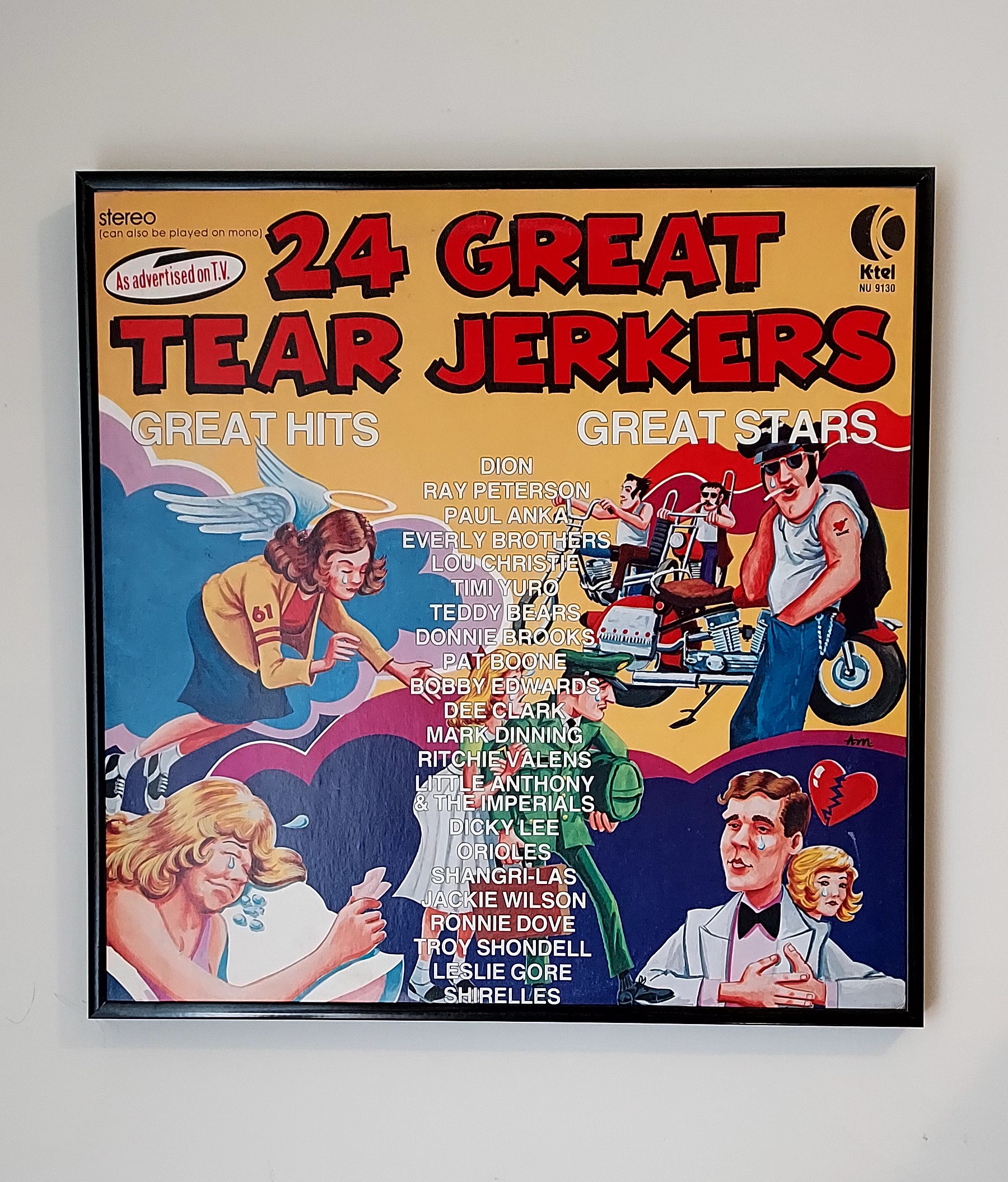 Tear Jerkers2 June 2023