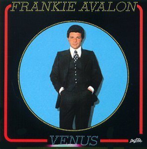 Frankie Avalon vinyl record memories and his 1959 #1 song details a man's plea to Venus, the Roman goddess of love and beauty, to send him a girl to love and one who would also love him in return. 