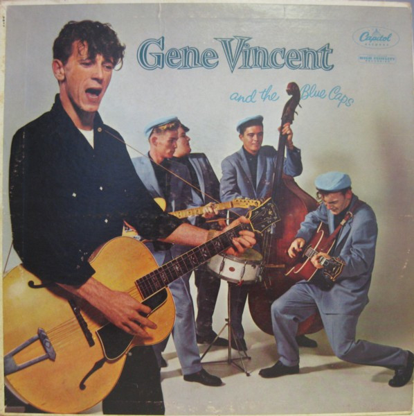 Gene Vincent 1957 Album