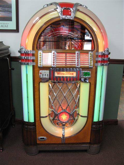 Jukebox In Mind Vinyl Record Memories