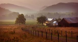 Beautiful West Virginia countryside. Read the John Denver story at vinyl record memories.com